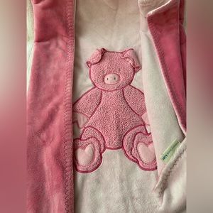 Pottery Barn kids blanket!